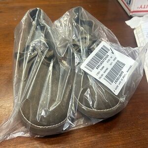 - J.crew factory Suede lace up chukka boots

I91860